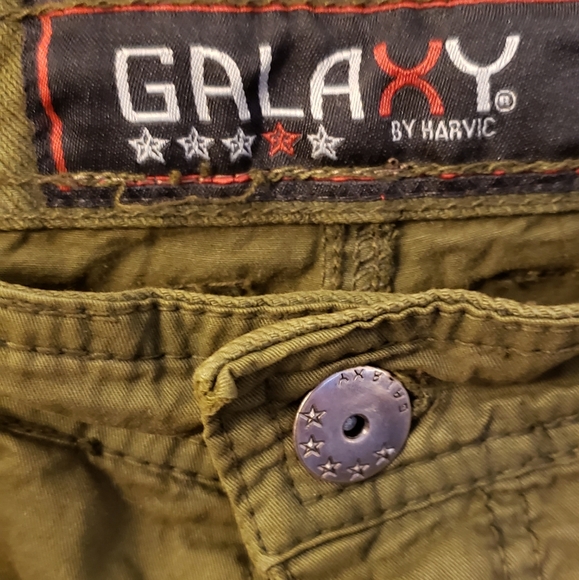 Cargo Shorts NWT (38=34) - Picture 2 of 7